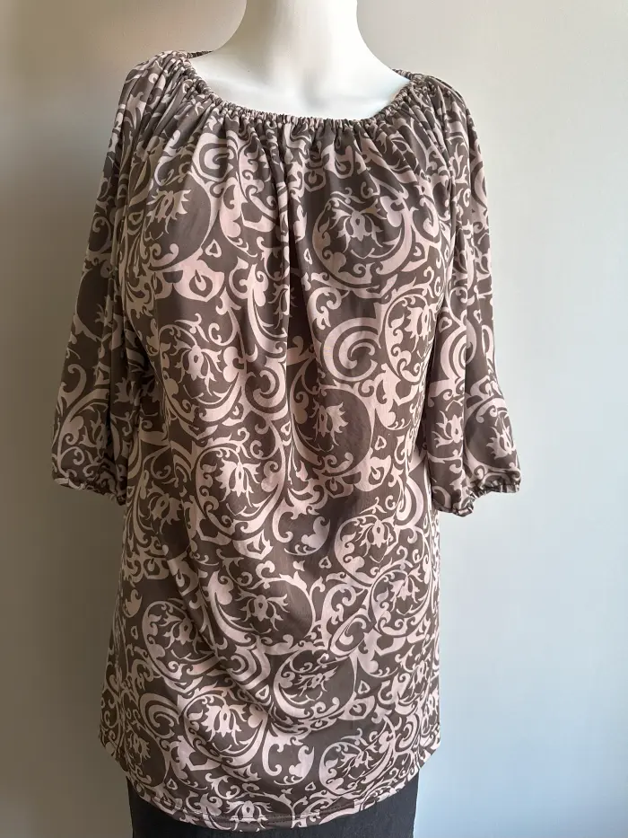 Bluza cu maneca scurta M/L [1]