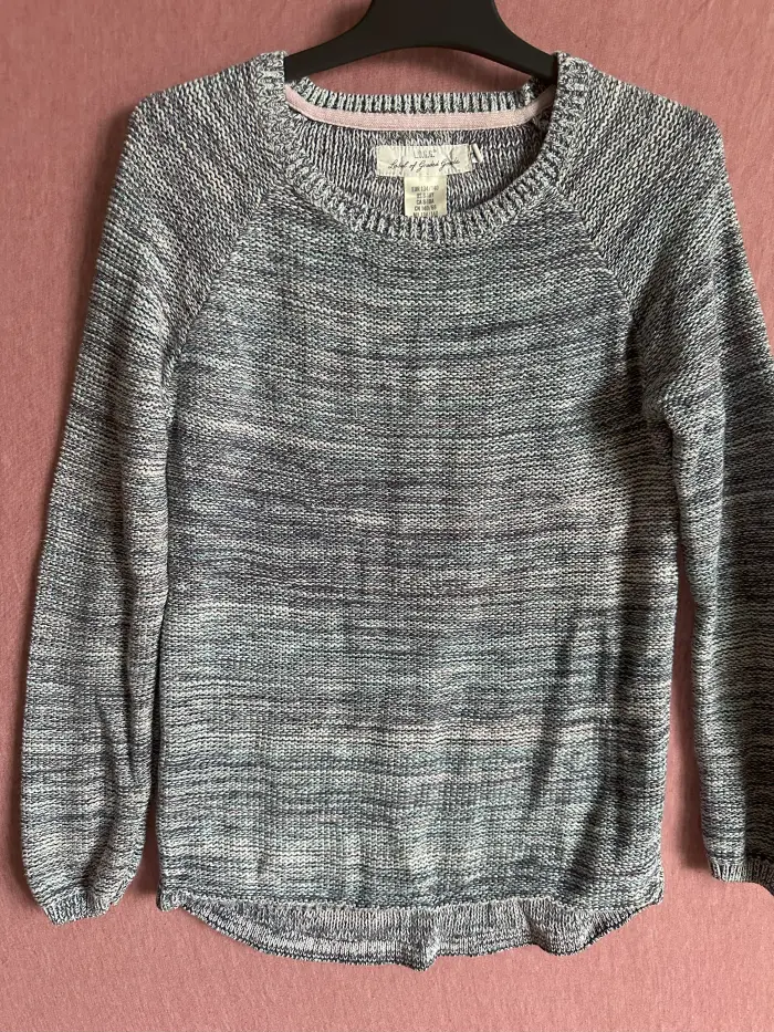 Bluza fete 134/140 [1]