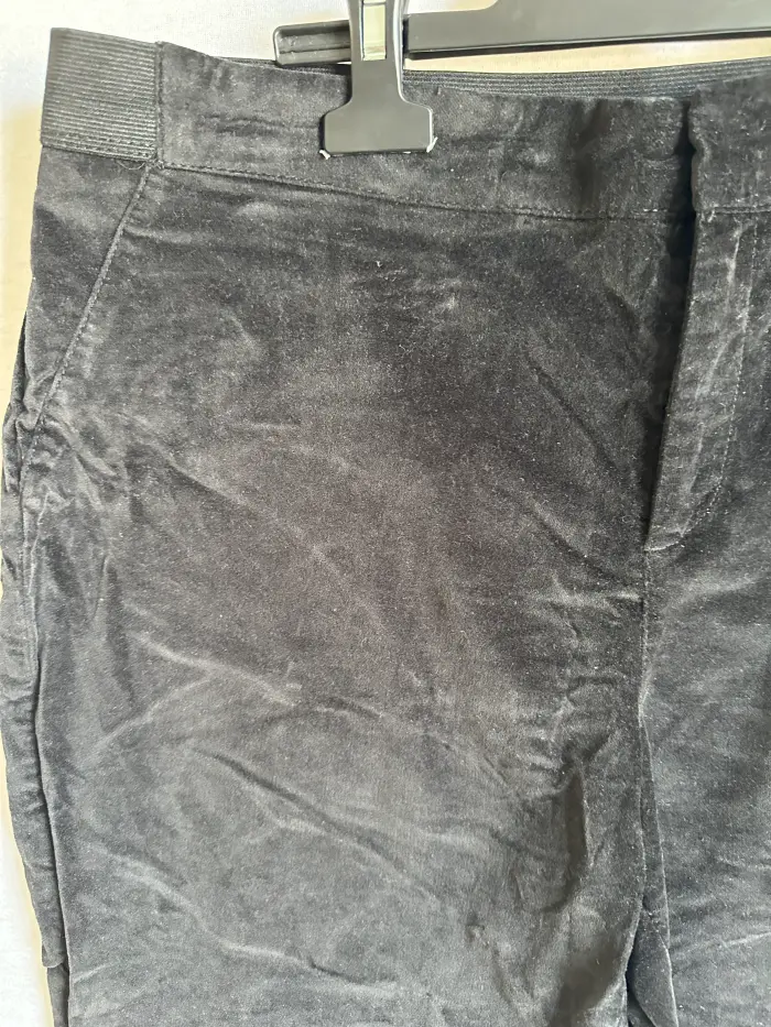 Pantaloni catifea 42 [4]