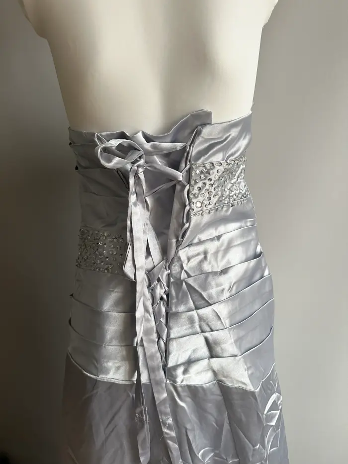 Rochie lunga eleganta S/M [4]