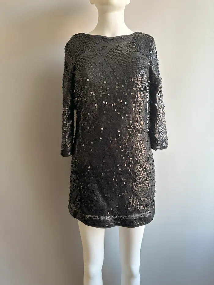 Rochie cu paiete 36 [1]
