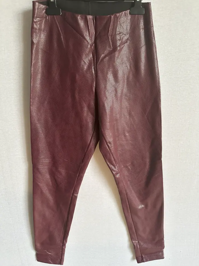 Colanti imitatie piele S [1]