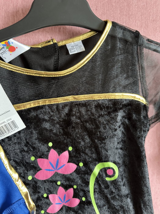 Rochita Frozen Anna 98/104 [2]