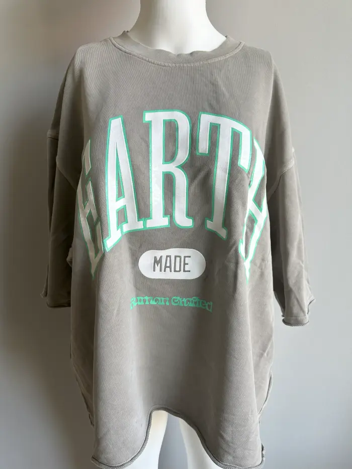 Bluza cu maneca scurta L [1]