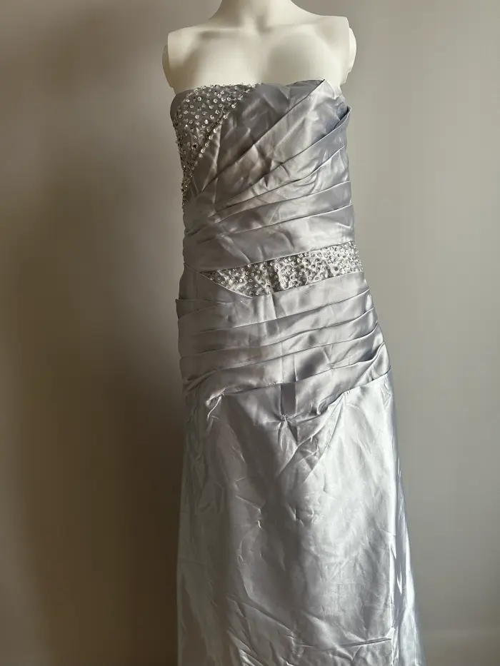 Rochie lunga eleganta S/M [2]