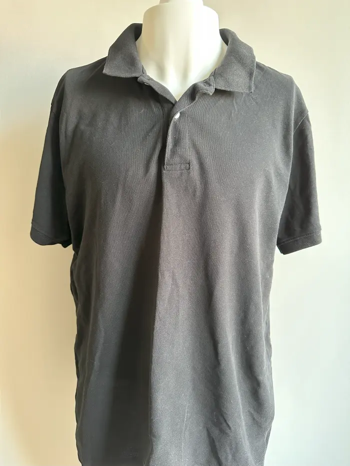 Tricou cu guler XXL [1]