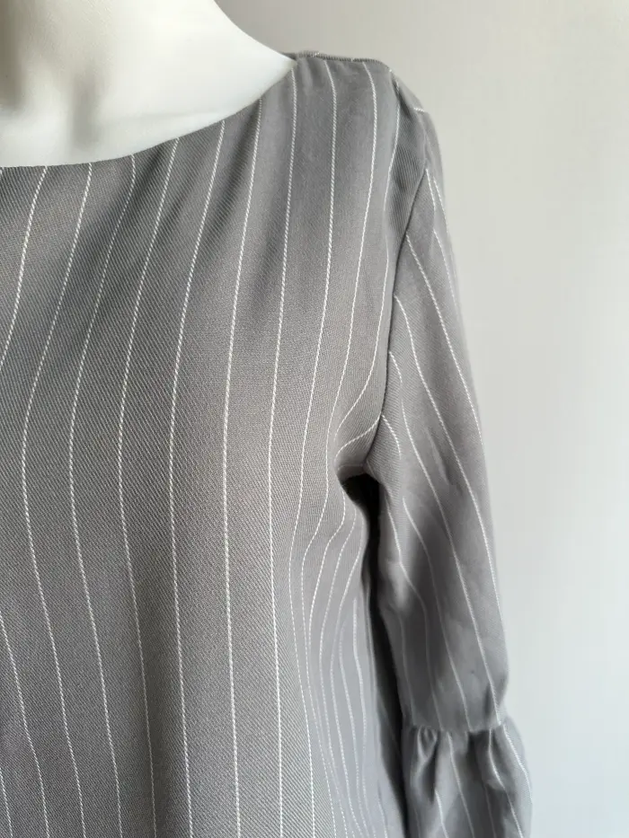 Rochie cu maneci 3/4 M [2]