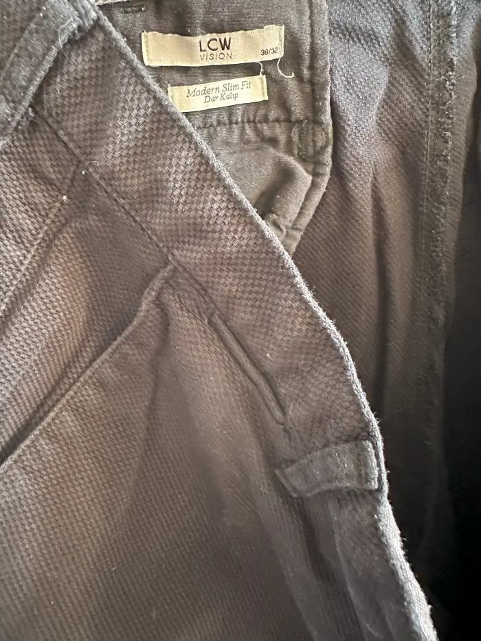 Pantaloni casual 38/32 [2]