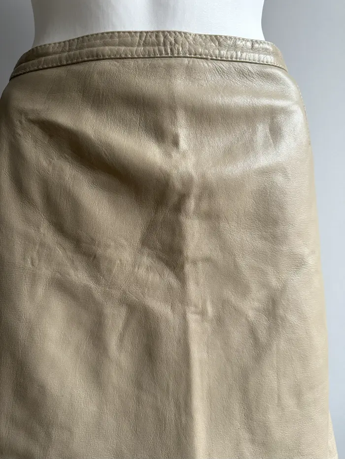 Fusta din piele M/L [3]