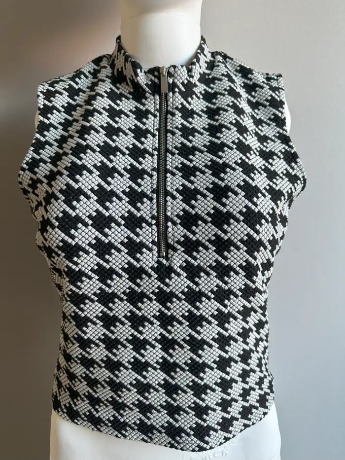 Bluza scurta fara maneci L [1]