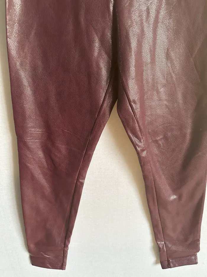 Colanti imitatie piele S [3]