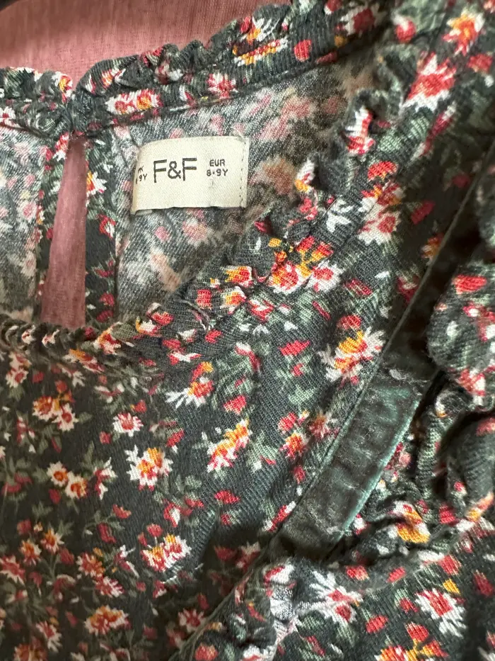 Rochie fete 8/9 ani [2]