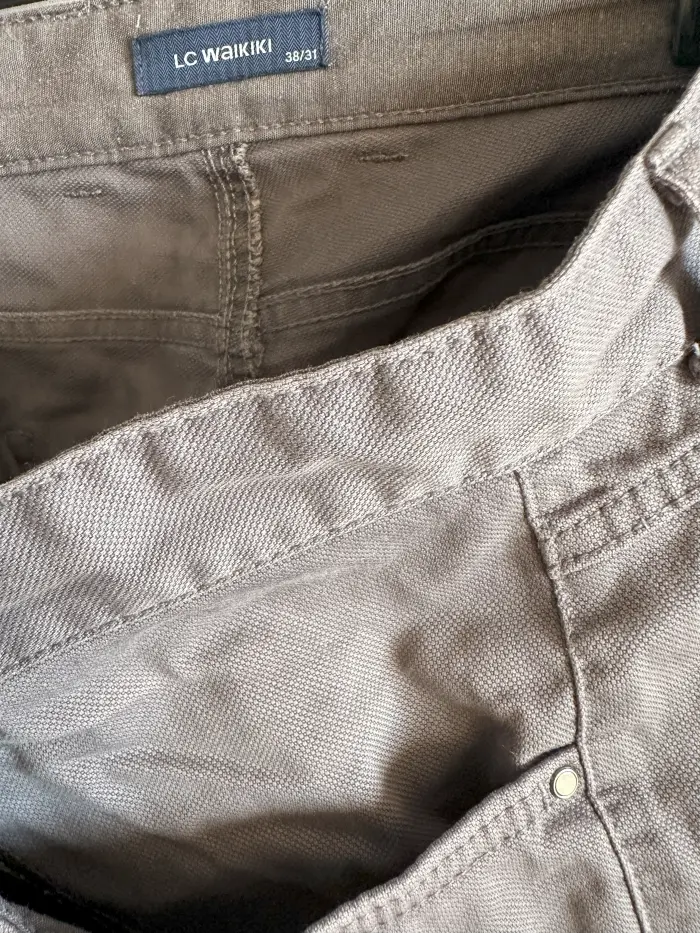Pantaloni casual 38/31 [2]