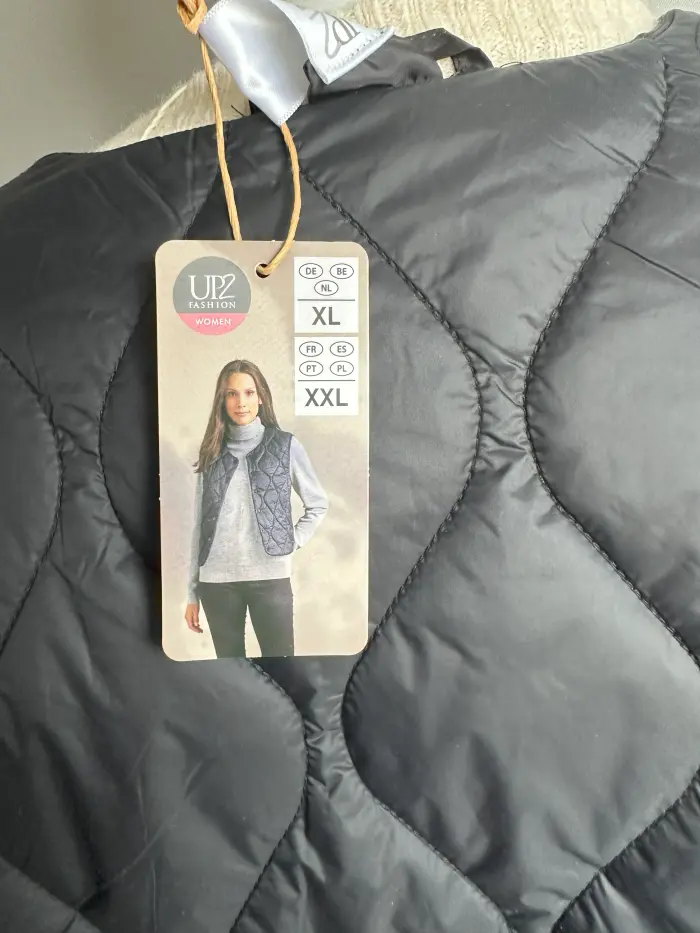 Vesta fas XL/XXL [2]
