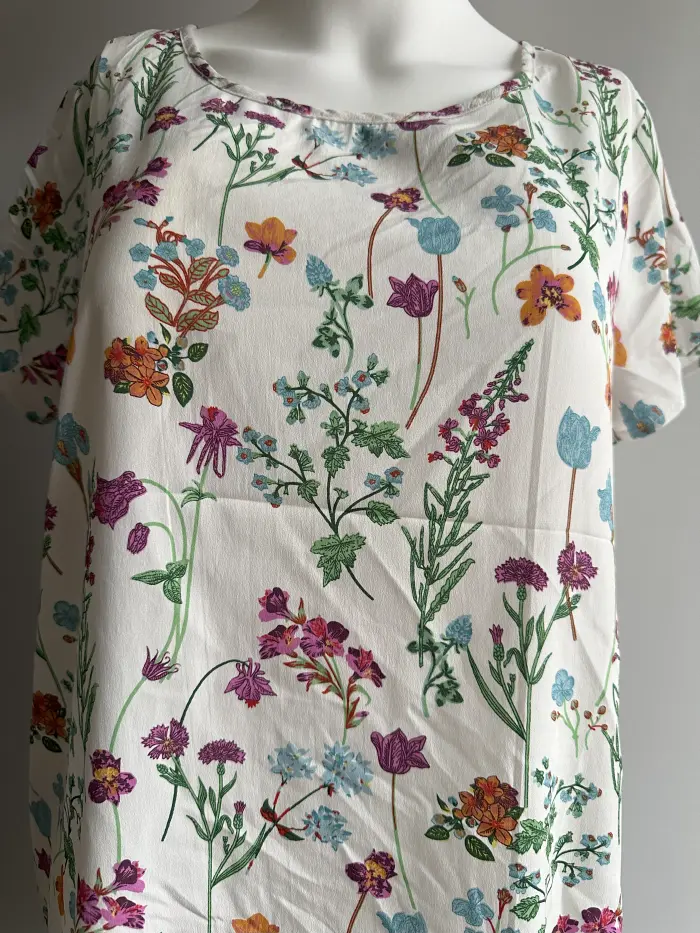Bluza cu maneca scurta 40 [3]