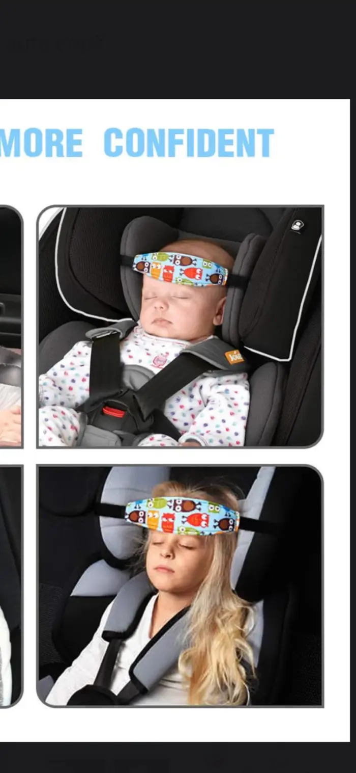 Protectie cap copii scaun auto [2]