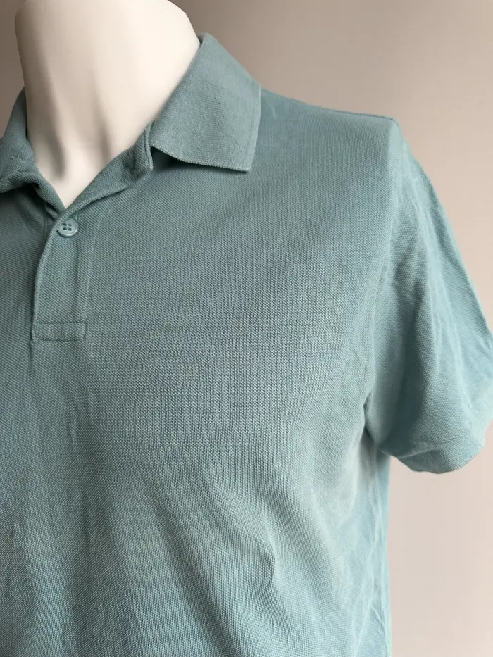 Tricou cu guler S [3]