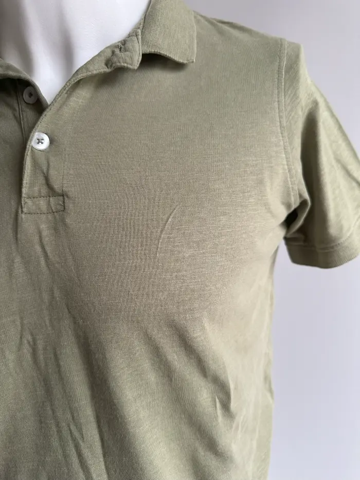 Tricou cu guler 14/16 ani [2]