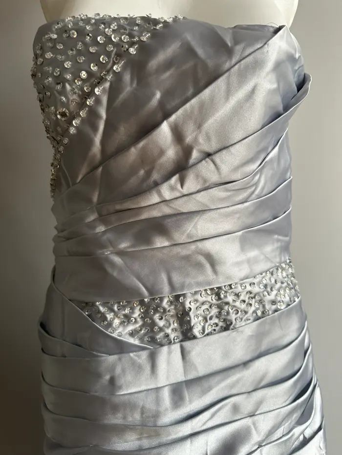Rochie lunga eleganta S/M [3]