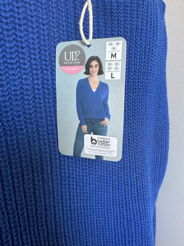 Cardigan M/L [2]