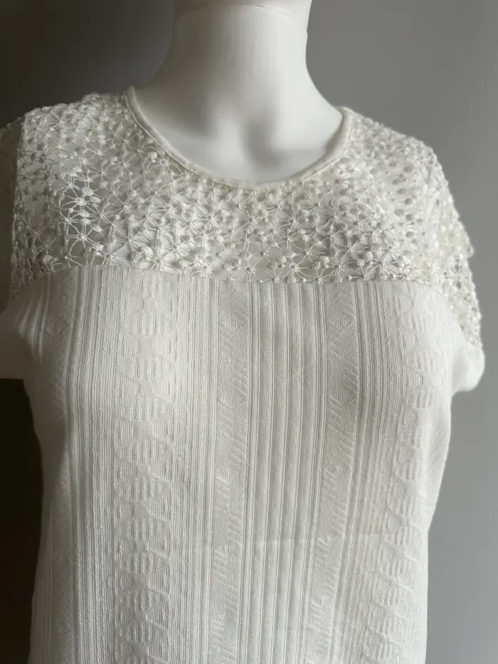 Tricou elegant S [2]