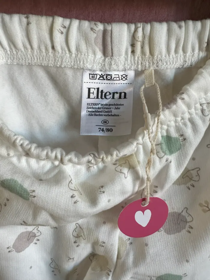Pantaloni copii 74/80 [2]