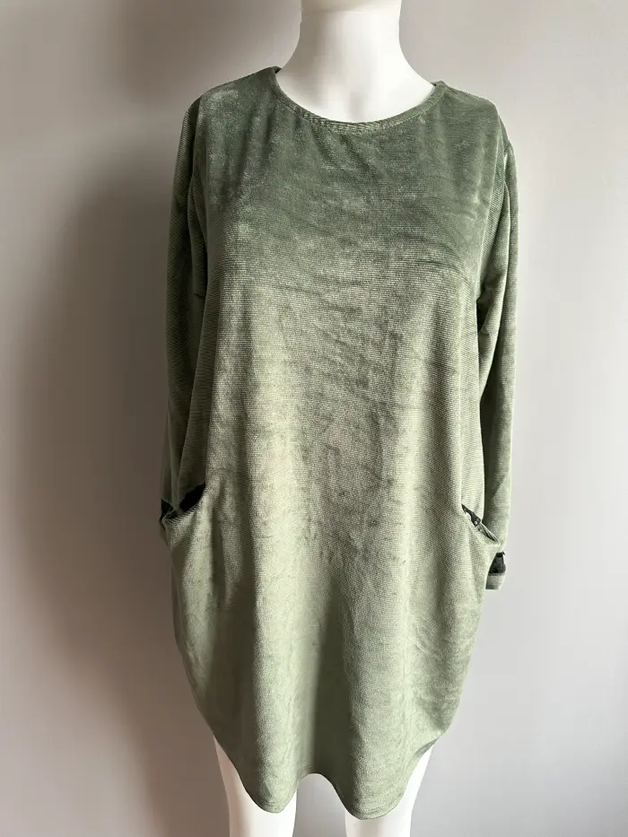 Bluza lunga M/L [1]