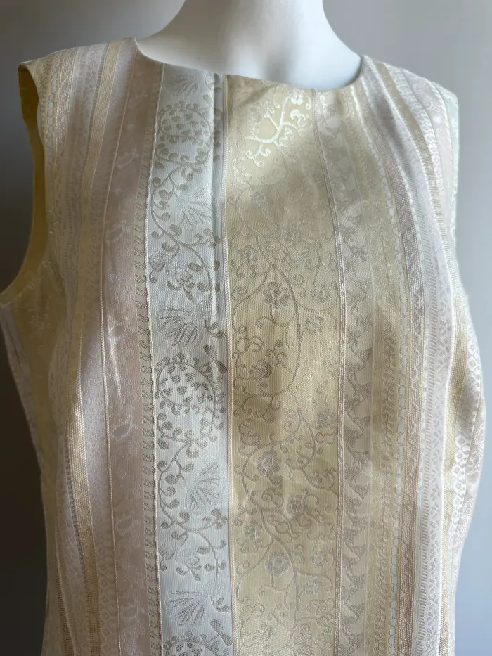 Bluza fara maneci eleganta 40 [2]
