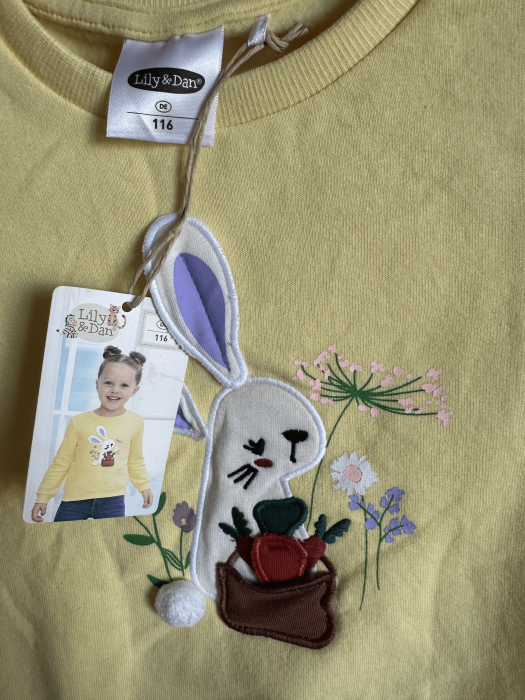 Bluza fete marime 110, 116 [2]