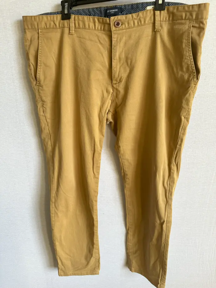 Pantaloni chino 38 [1]