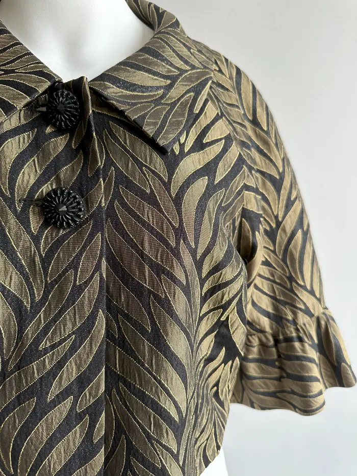 Sacou tip bolero 42 [2]