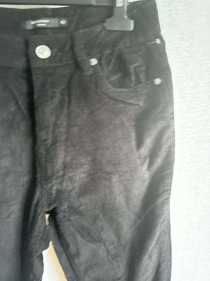 Pantaloni catifea 42 [3]