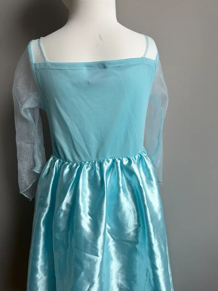 Rochie Elsa 3 ani [3]