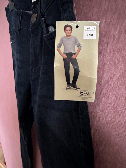 Blugi baieti marime 140 [2]