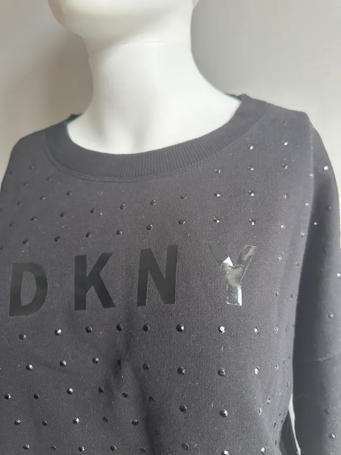 Bluza scurta DKNY M [2]