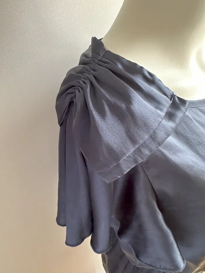 Bluza cu maneca scurta 42/44 [2]