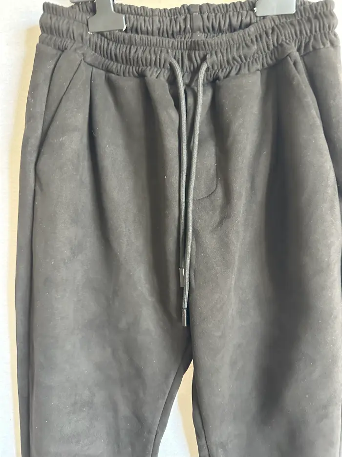 Trening hanorac cu gluga si pantaloni S [4]