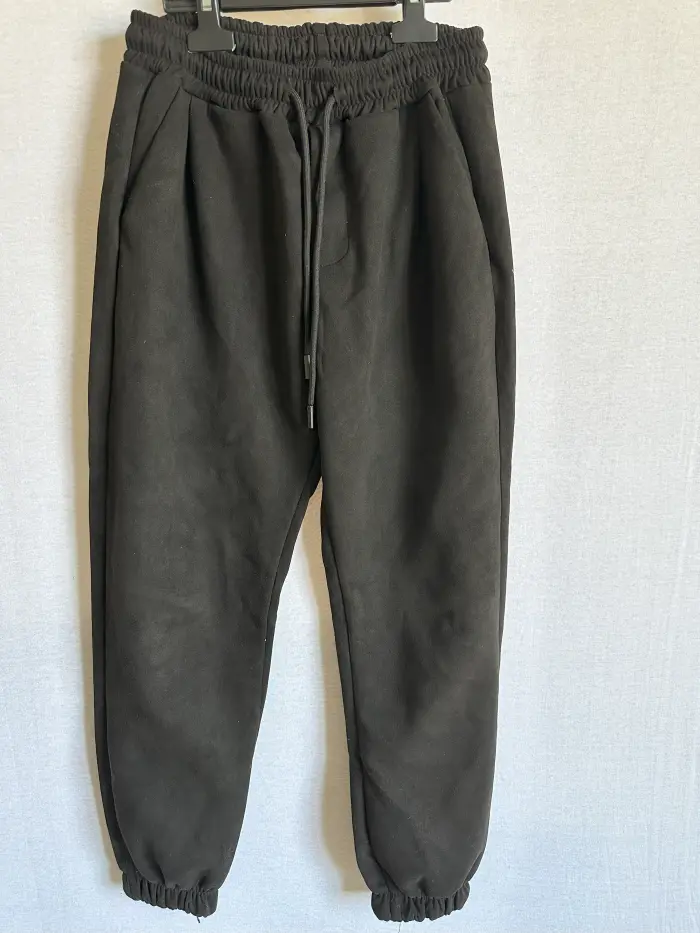Trening hanorac cu gluga si pantaloni S [3]