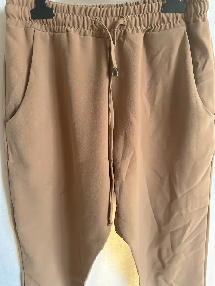 Pantaloni lejeri S-L [2]