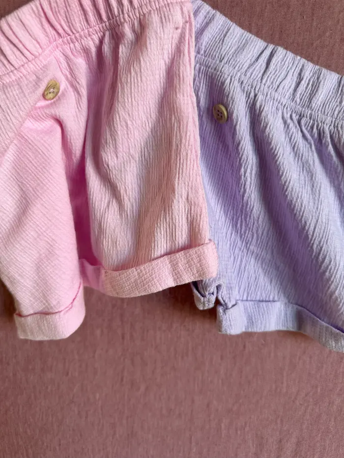 Pantaloni scurti bebe 62/68 [3]