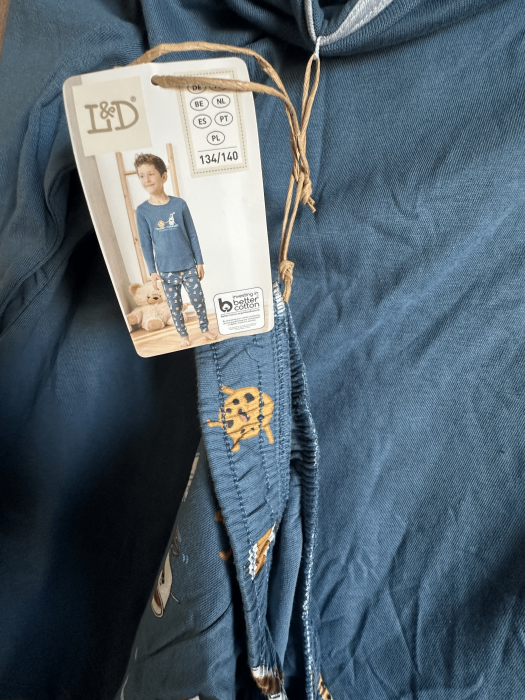 Set pijama baieti 134/140 [2]
