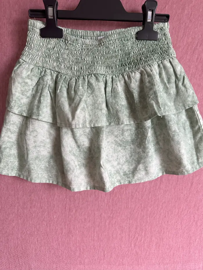 Set tricou cu fusta 6 ani [2]
