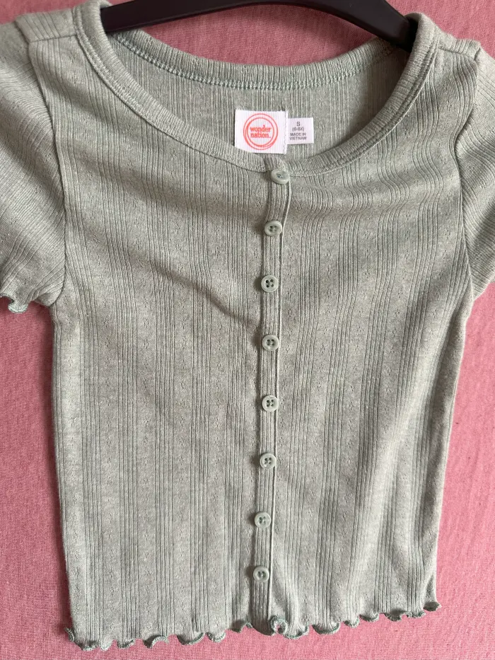 Set tricou cu fusta 6 ani [3]