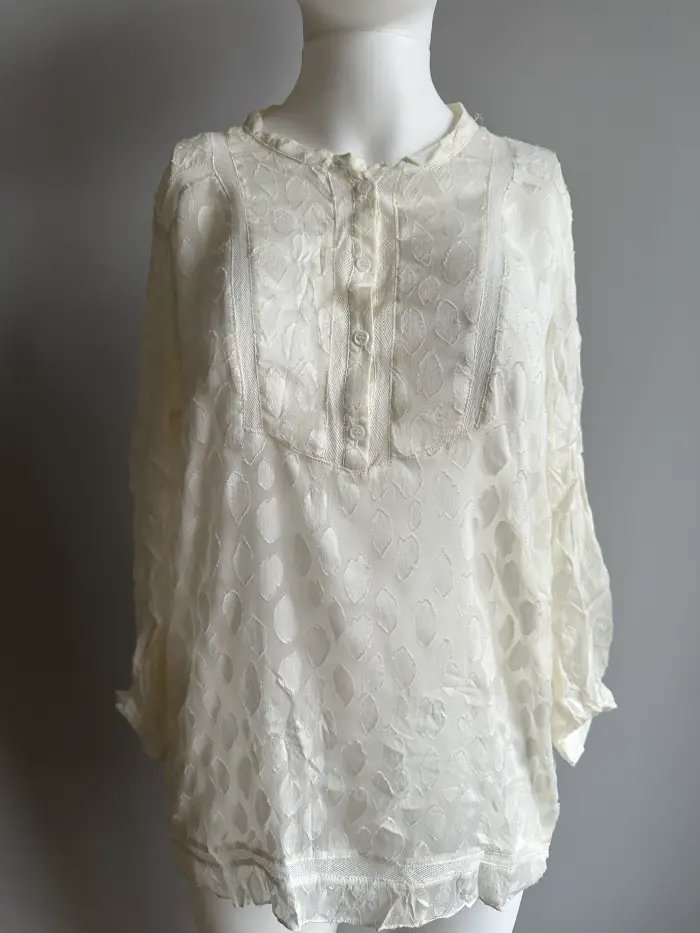 Femei - Bluza eleganta 40