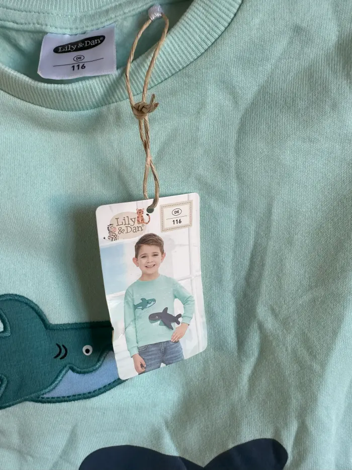 Bluza baieti 116 [1]