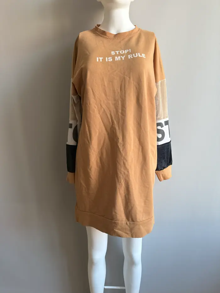 Femei - Rochie bumbac dama L