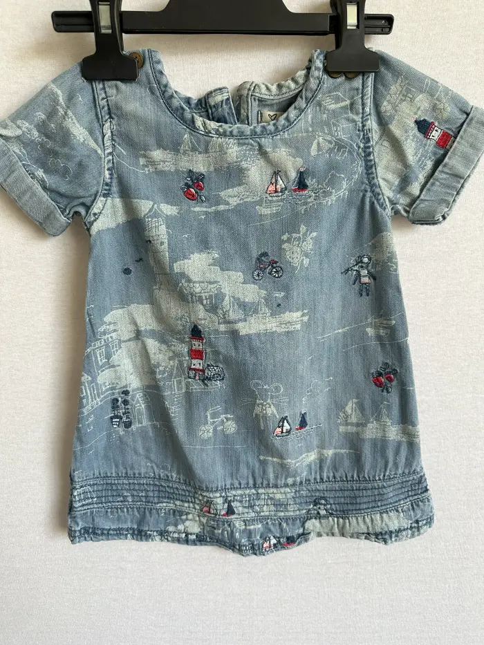 Copii - Rochie 9/12 luni