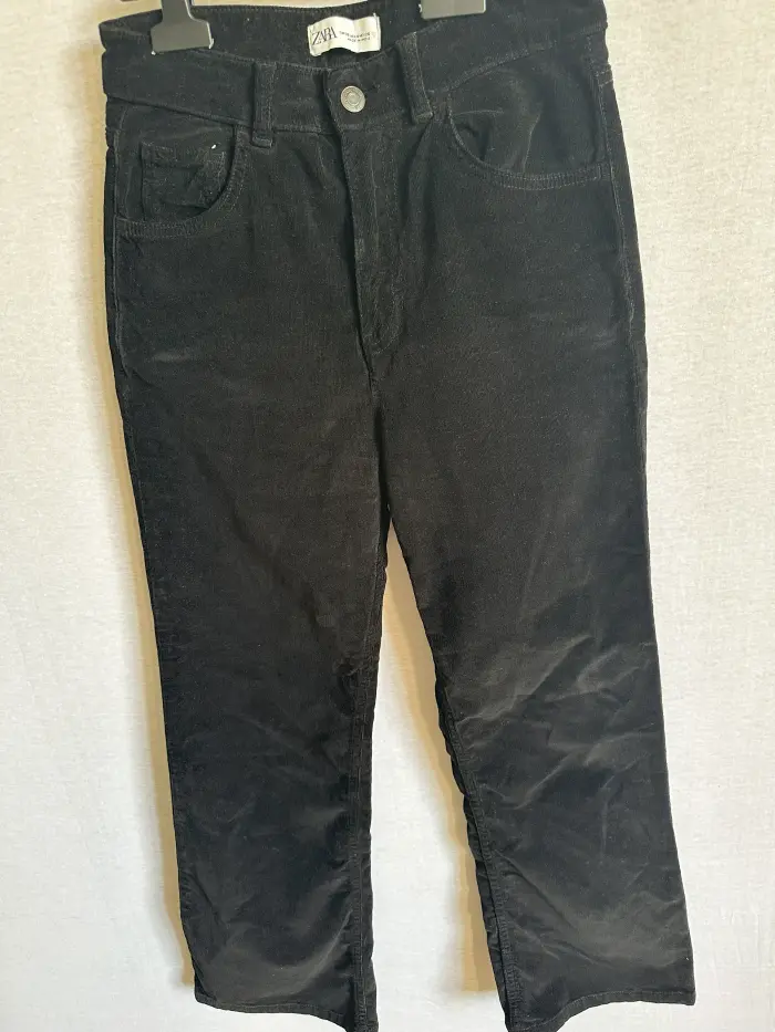 Pantaloni catifea 36 [1]