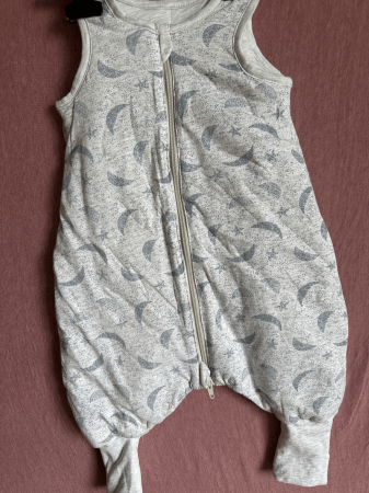 Baieti - Salopeta de exterior/Sac de dormit 3-6 luni