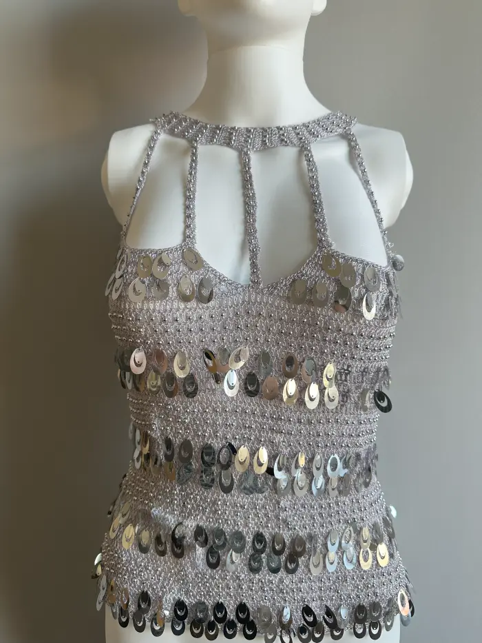 Tricouri/Topuri/Maiouri - Maiou elegant S/M
